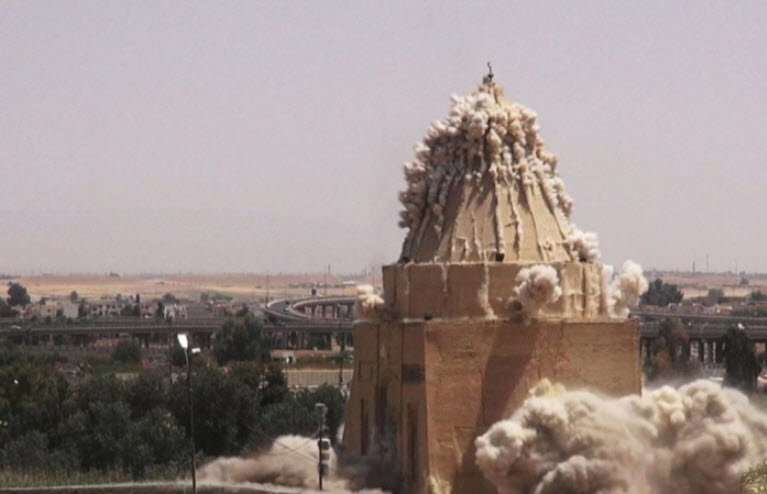 Mashhad Yahya Abul Qassem, Mosul, Nineveh Governorate, Iraq